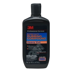 SUPER DUTY RUBBING COMPOUND